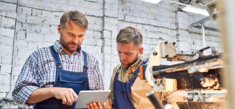 Online-Workshop: Digitalisierung im Bauhandwerk