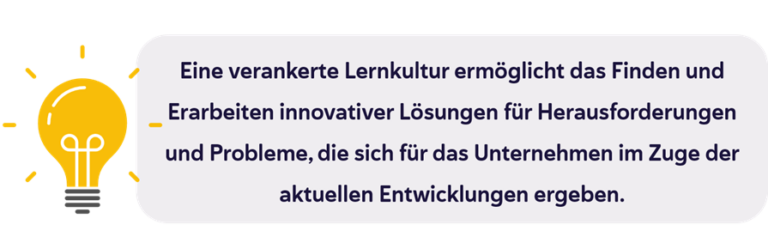 Wie Etabliert Man Eine Lernkultur Im Unternehmen? - Zukunftszentrum Sachsen