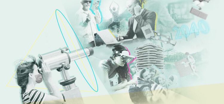 Arbeit weiter denken – Ausblick auf die Arbeitsgesellschaft 2040