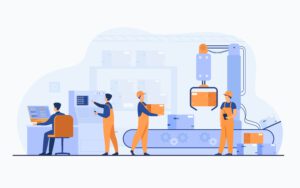 Lager Logistik Produktion