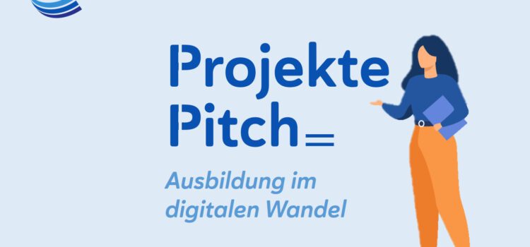 Save the Date: Projekte-Pitch No.2