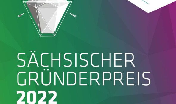 Sächsischer Gründerpreis: Bewerbungsphase läuft noch bis 9. März 2022