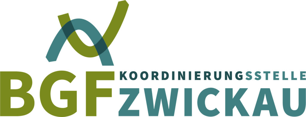 Logo BGF-Koordinierungsstelle Zwickau