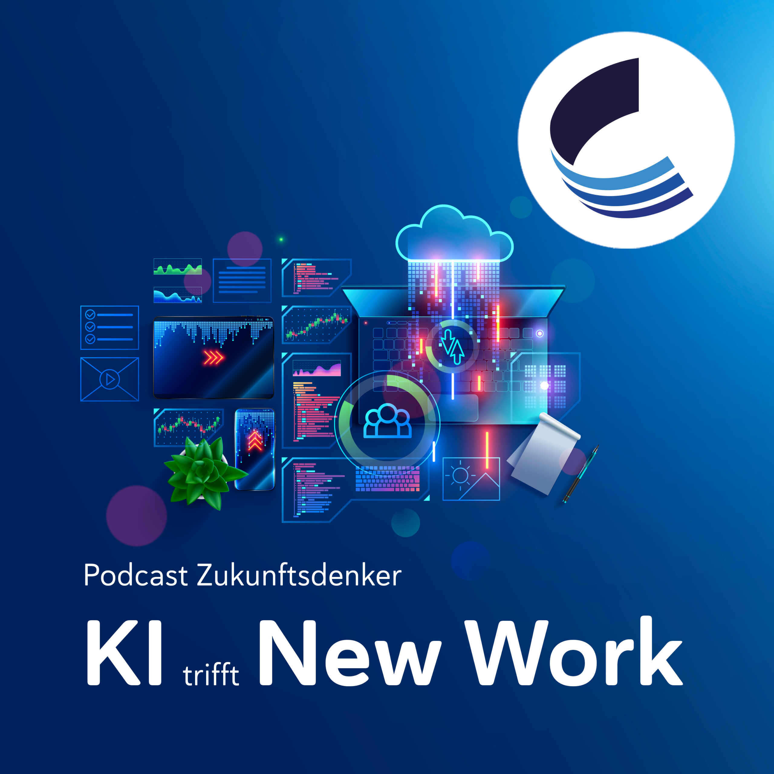 KI trifft New Work - Zukunftszentrum Sachsen