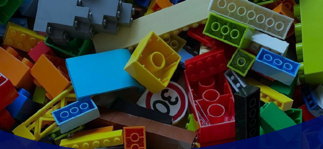 Unternehmensstrategie aufbauen – Mit LEGO®SERIOUS PLAY® kreativ werden