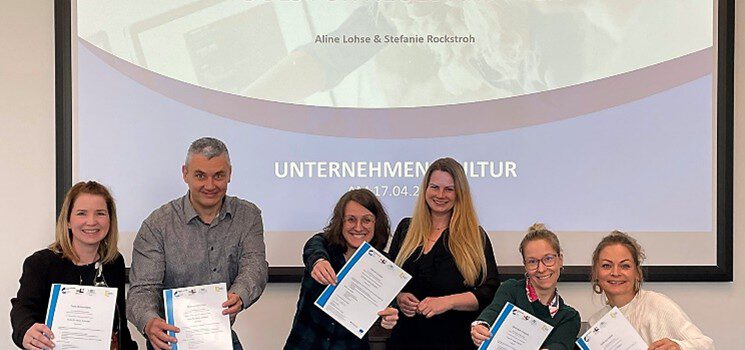 Tools für neues Arbeiten: Erfolgreiche Workshopreihe für moderne Zusammenarbeit