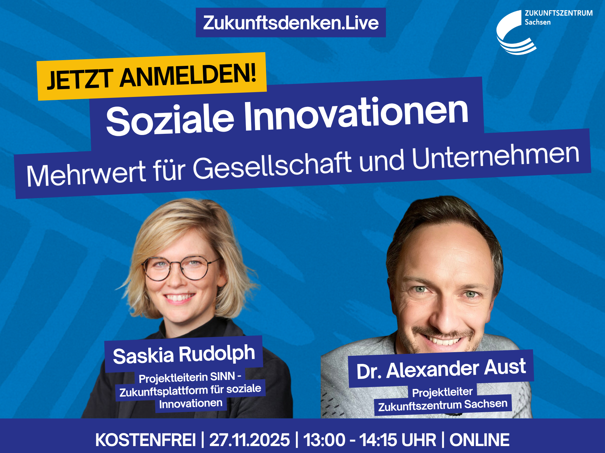 27.11.2025 | Soziale Innovation – Mehrwert für Gesellschaft und Unternehmen