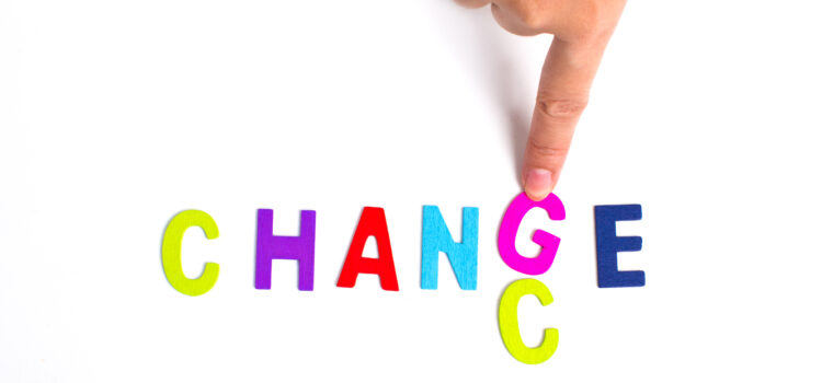 E-Learning-Kurs: Change