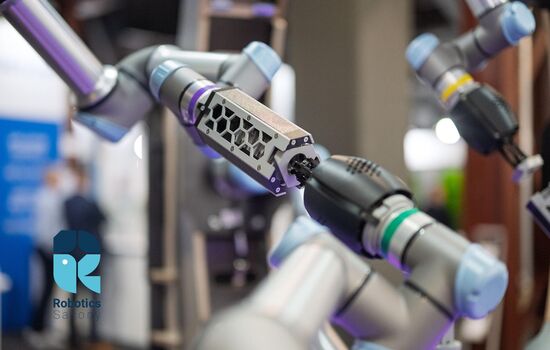 13.11.2025 | 5. Projektwerkstatt Robotik & KI – Anwendungen für den Mittelstand