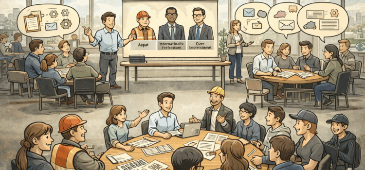 Onboarding durch die Augen der Azubis: Perspektivwechsel für eine gelungene Einarbeitung