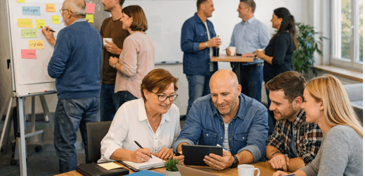 Praxistag Digitalisierung – Ein Tag für Orientierung und Aufbruch