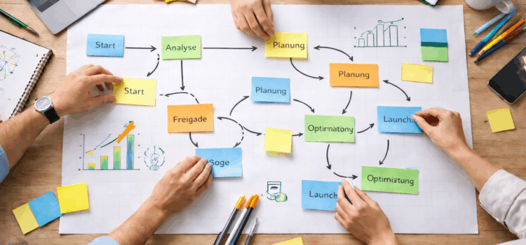 Effiziente Prozesse für den Unternehmenserfolg
