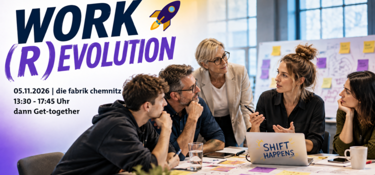 WORK (R)EVOLUTION