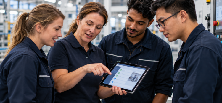 Zukunftsdenken.Live: Integration internationaler Arbeitskräfte digital begleiten